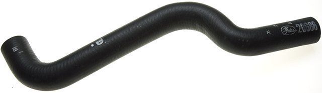 1971-1972 GMC Jimmy Radiator Coolant Hose - Upper (Gates)