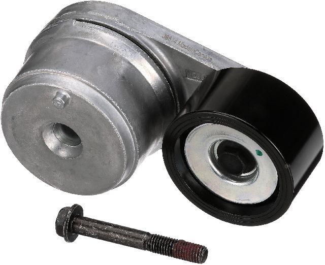 1996-1997 Freightliner FLD120 Accessory Drive Belt Tensioner Assembly - Fan and Alternator (Gates)