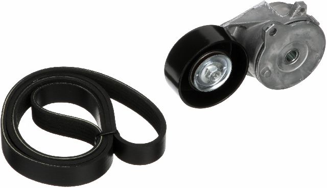 2013-2019 Nissan Sentra Serpentine Belt Drive Component Kit (Gates)