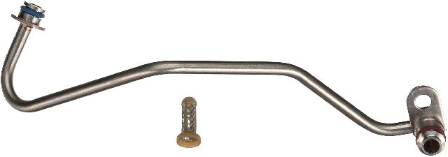 2015-2017 Ford F-150 Turbocharger Oil Supply Line - Right (Gates)