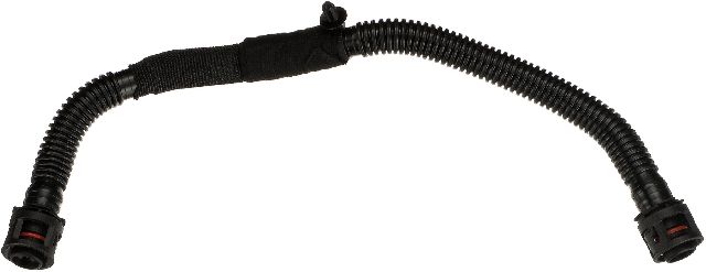 2014-2016 Ford Transit Connect Engine Crankcase Breather Hose - Valve Cover To Intake (Gates)