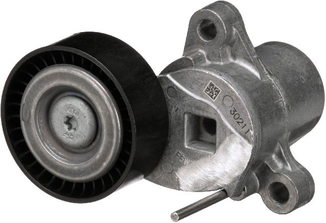 2014-2017 Ford Fiesta Accessory Drive Belt Tensioner Assembly (Gates)