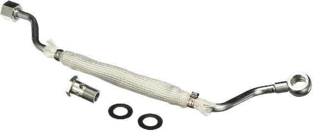 2013-2018 Ram 4500 Turbocharger Coolant Line - Return (Gates)