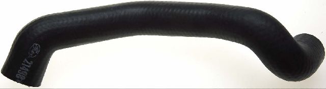 1984-1987 BMW 325e Radiator Coolant Hose - Upper (Gates)