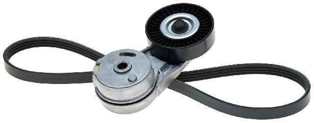 2002-2005 Chevrolet Cavalier Serpentine Belt Drive Component Kit (Gates)