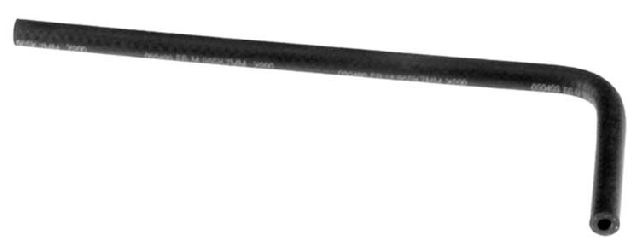 1999-2000 Mazda Protege Engine Coolant Bypass Hose - Pipe To Throttle Body (Gates)