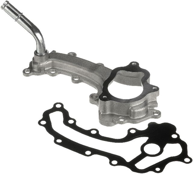 2019-2021 Ram 1500 Engine Coolant Water Outlet - Coolant Crossover (Gates)