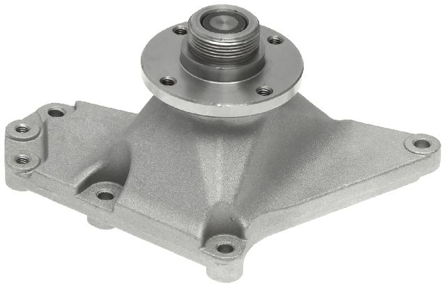 2010-2017 Mercedes-Benz Sprinter 3500 Engine Cooling Fan Pulley Bracket (Gates)
