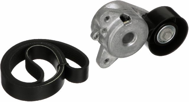 2013 INFINITI JX35 Serpentine Belt Drive Component Kit (Gates)