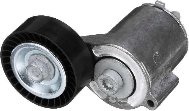 2006-2009 Volkswagen Rabbit Accessory Drive Belt Tensioner Assembly - Alternator and Water Pump (Gates)