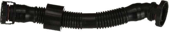 2003-2006 Audi TT Engine Crankcase Breather Hose - Valve To Pipe (Gates)