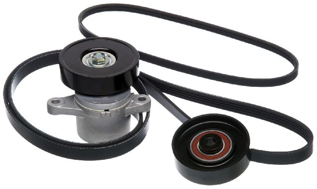 1999-2003 Chevrolet Tracker Serpentine Belt Drive Component Kit (Gates)