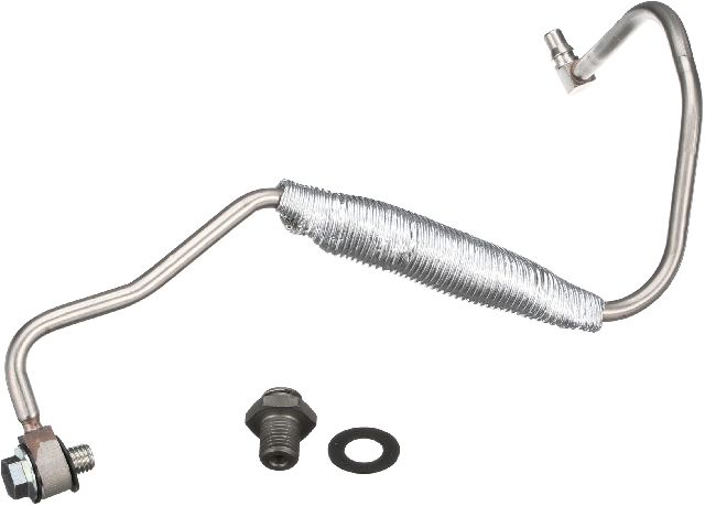 2018-2022 Chevrolet Equinox Turbocharger Oil Supply Line (Gates)