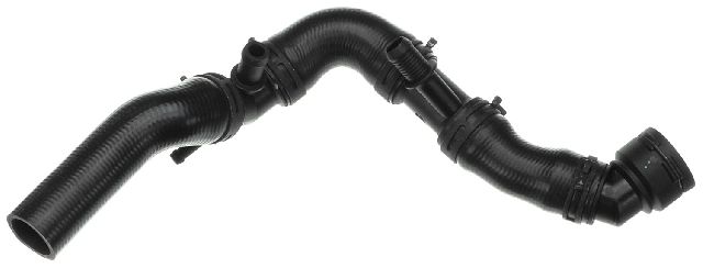 2002-2006 Volkswagen Golf Radiator Coolant Hose - Upper (Gates)