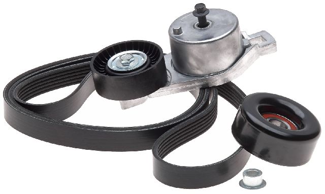 2001-2007 Dodge Caravan Serpentine Belt Drive Component Kit (Gates)