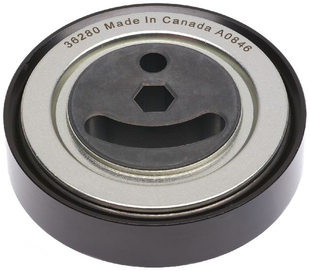 2001-2004 Chevrolet Tracker Accessory Drive Belt Idler Pulley (Gates)