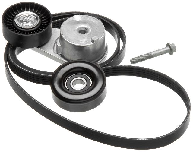 1998-2002 Chevrolet Cavalier Serpentine Belt Drive Component Kit (Gates)