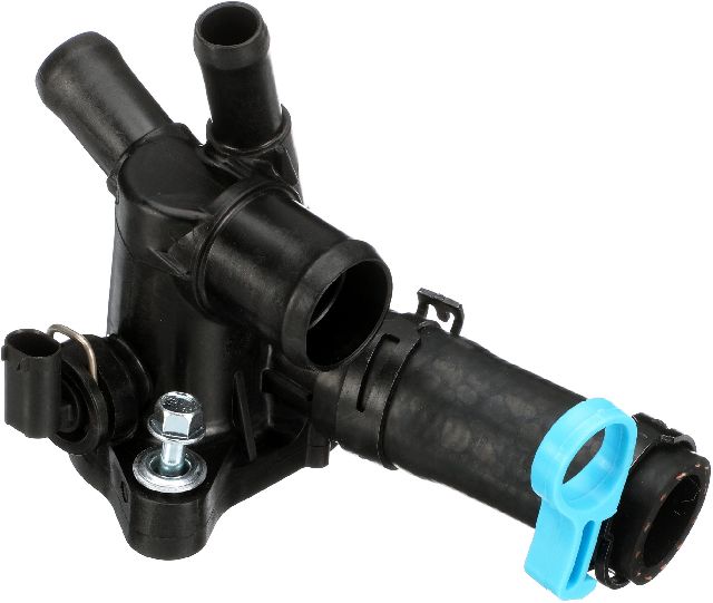 2018-2020 Chevrolet Equinox Radiator Coolant Hose Flange (Gates)