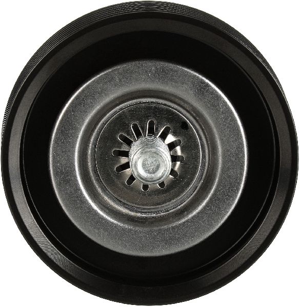 2009-2012 Suzuki Equator Accessory Drive Belt Idler Pulley - Grooved Pulley (Gates)
