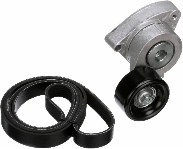 2010-2011 Honda CR-V Serpentine Belt Drive Component Kit (Gates)