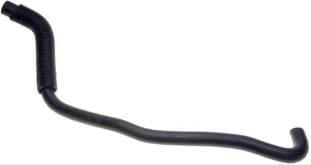 2001-2005 Saturn L300 HVAC Heater Hose - Heater To Thermostat (Gates)