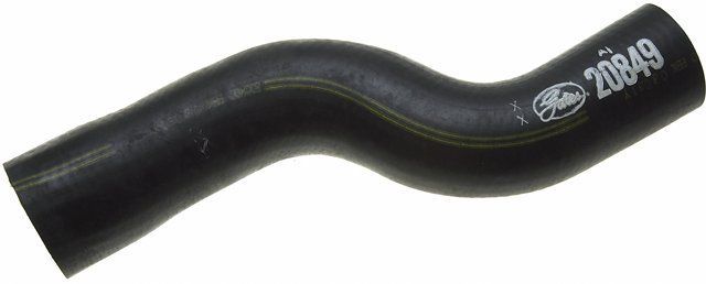 1971-1980 International Scout II Radiator Coolant Hose - Upper (Gates)