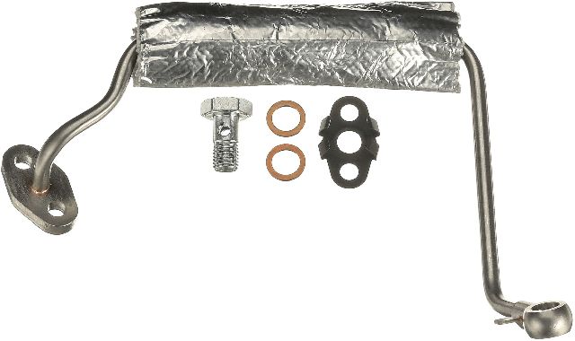 2014-2015 Kia Forte5 Turbocharger Oil Supply Line (Gates)