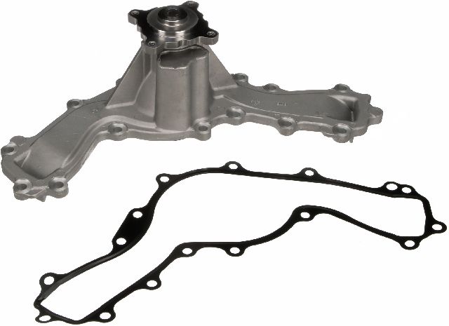 2017-2022 GMC Canyon Engine Water Pump (Gates)