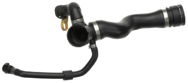 2012-2018 BMW 640i Radiator Coolant Hose - Upper (Gates)