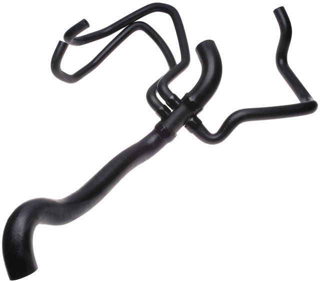 2002-2014 Ford E-150 Radiator Coolant Hose - Lower (Gates)