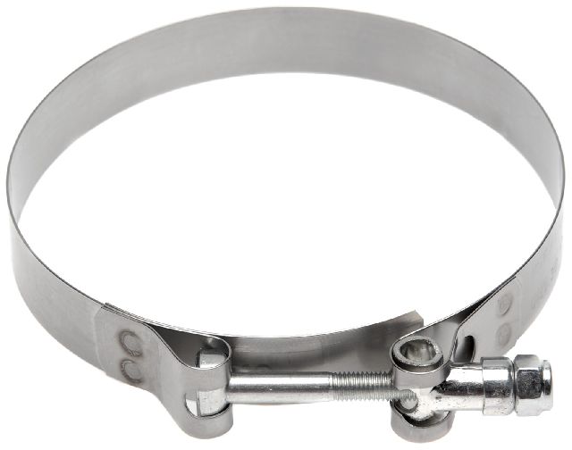 2000 Freightliner FS65 Intercooler Hose Clamp - Pipe to Intercooler (Hot Side) (Gates)