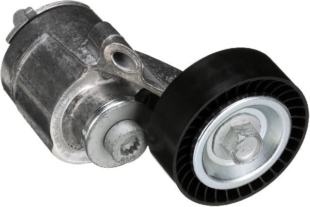 2006-2009 Volkswagen Rabbit Accessory Drive Belt Tensioner Assembly - Air Conditioning (Gates)