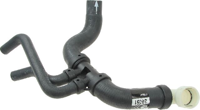 2011-2014 Lincoln Mark LT Radiator Coolant Hose - Lower (Gates)