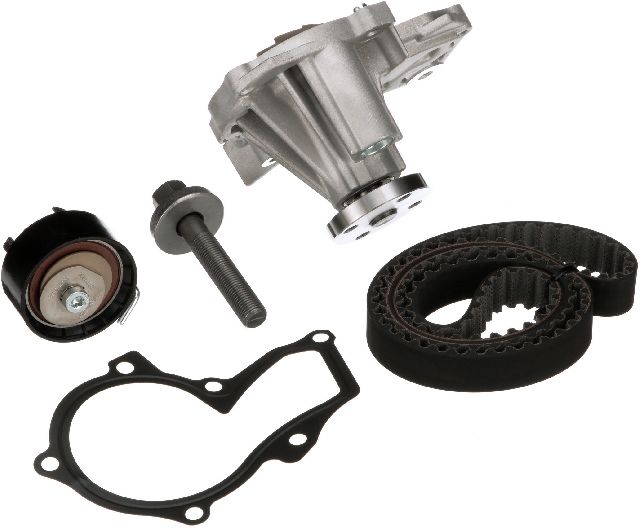 2014-2015 Ford Transit Connect Engine Timing Belt Kit with Water Pump (Gates)