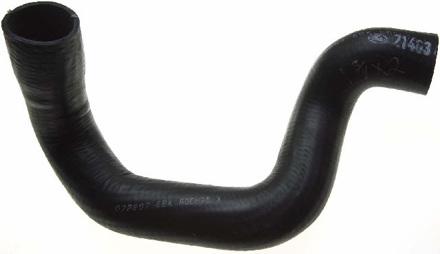 1983-1994 Ford F-350 Radiator Coolant Hose - Upper (Gates)