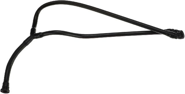 2004-2005 BMW 545i Engine Crankcase Breather Hose - Valve To Secondary Air Pump (Gates)