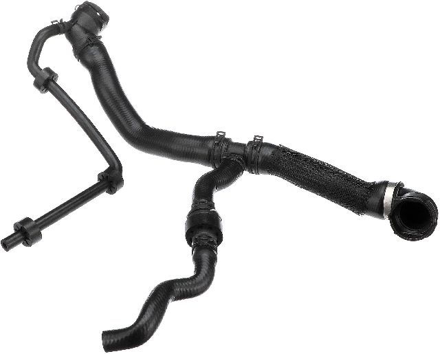 2014-2017 Volkswagen CC Radiator Coolant Hose - Upper (Gates)