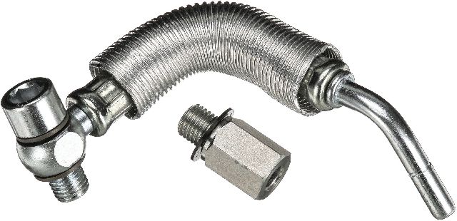 2013-2021 Chevrolet Trax Turbocharger Coolant Line - Supply (Gates)