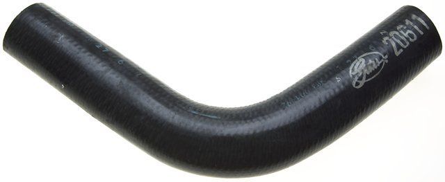 1965-1979 Ford F-350 Radiator Coolant Hose - Lower or Lower - Pipe To Radiator (Gates)