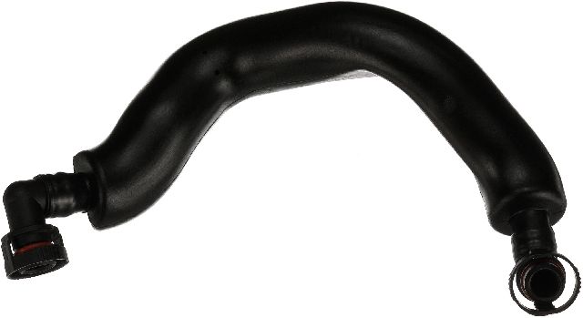 2004-2006 BMW X5 Engine Crankcase Breather Hose - Valve Cover To Intake (Left) (Gates)