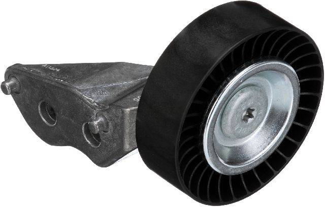 2005-2018 Volkswagen Jetta Accessory Drive Belt Idler Pulley - Alternator and Water Pump or Alternator and Water Pump (Lower) (Gates)