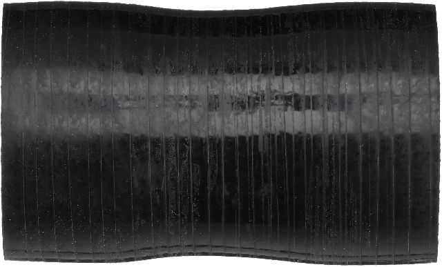 2007-2010 BMW 335i Intercooler Hose - Pipe to Pipe (Hot Side) (Gates)