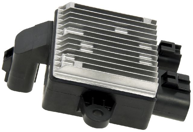 2009-2014 Hyundai Genesis Engine Cooling Fan Module (Gates)