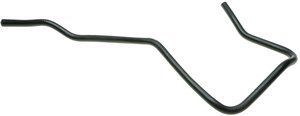 2008-2009 Chevrolet Equinox HVAC Heater Hose - Reservoir To Pipe (Gates)