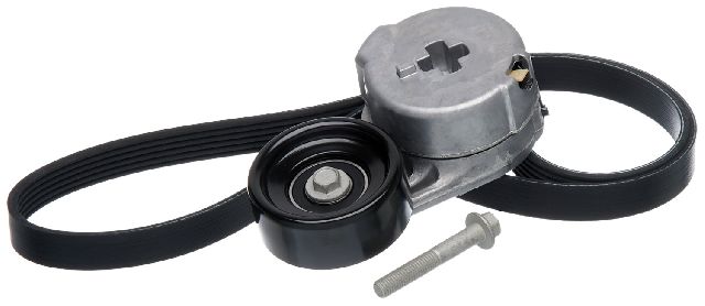 2001-2010 Mazda B2300 Serpentine Belt Drive Component Kit (Gates)