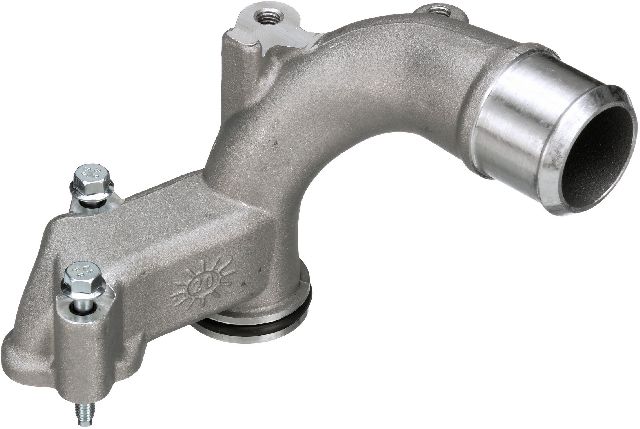 2008-2017 Buick Enclave Engine Coolant Water Outlet (Gates)