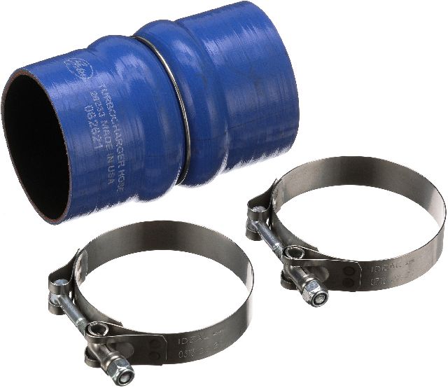 2011-2012 Ram 4500 Intercooler Hose Kit - Intercooler to Pipe (Cold Side) (Gates)