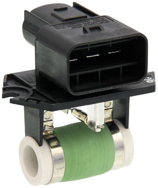 2014 Hyundai Sonata Engine Cooling Fan Module - Cooling Fan Resistor (Gates)