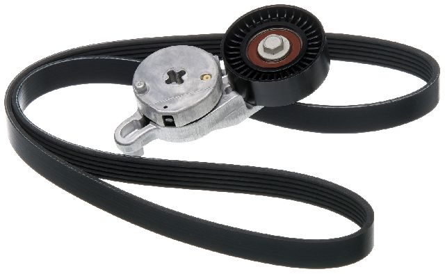 2011-2016 Scion tC Serpentine Belt Drive Component Kit (Gates)