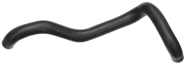 2000-2006 Audi TT HVAC Heater Hose - Tee To Pipe (Gates)